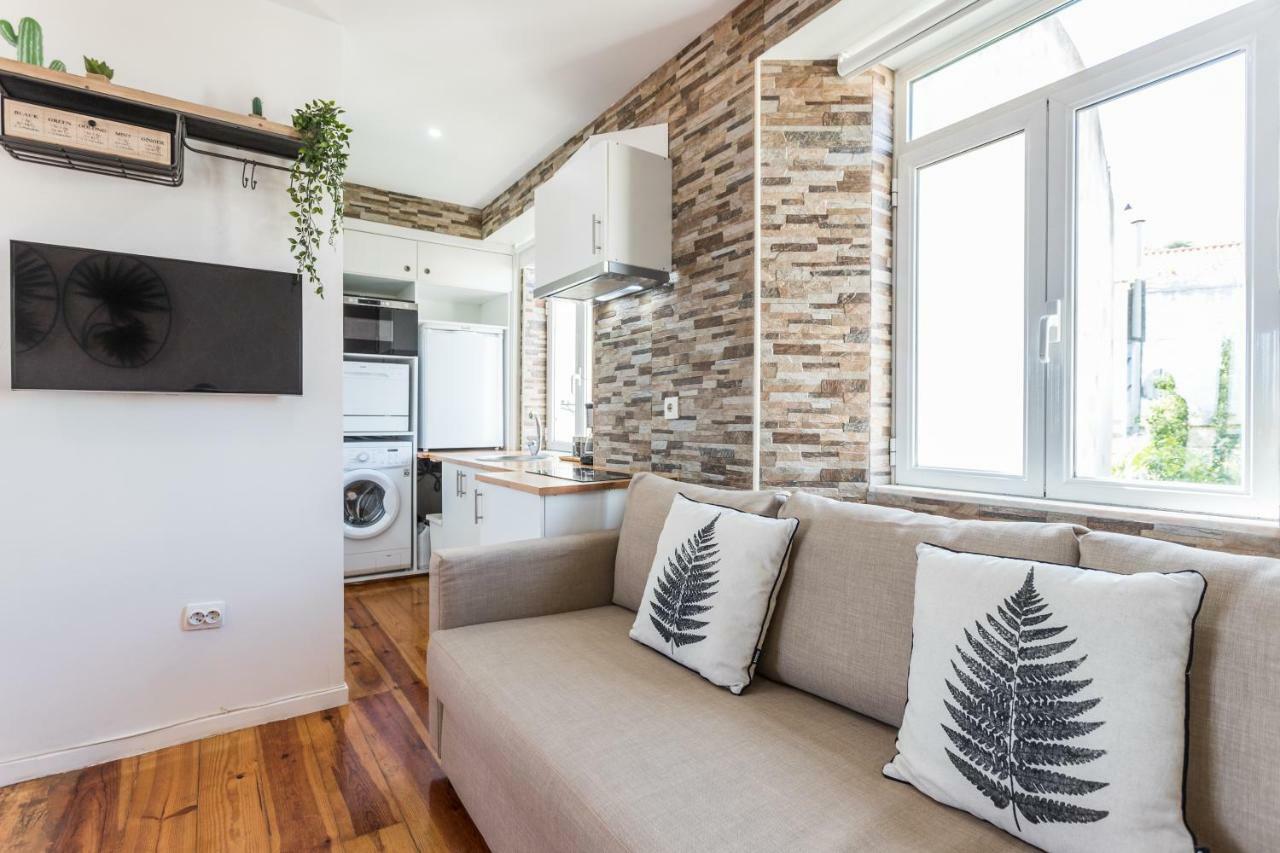 ליסבון Alfama Vintage Studio Apartment W/ Riverview - By Lu Holidays מראה חיצוני תמונה