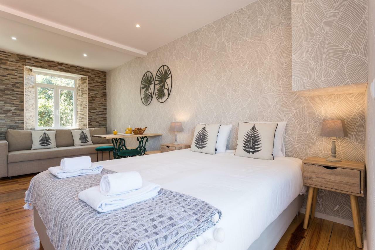 ליסבון Alfama Vintage Studio Apartment W/ Riverview - By Lu Holidays מראה חיצוני תמונה