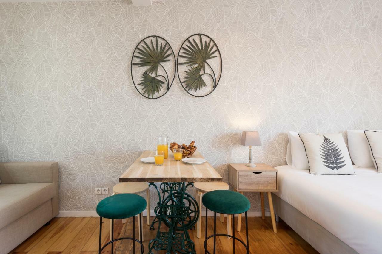 ליסבון Alfama Vintage Studio Apartment W/ Riverview - By Lu Holidays מראה חיצוני תמונה