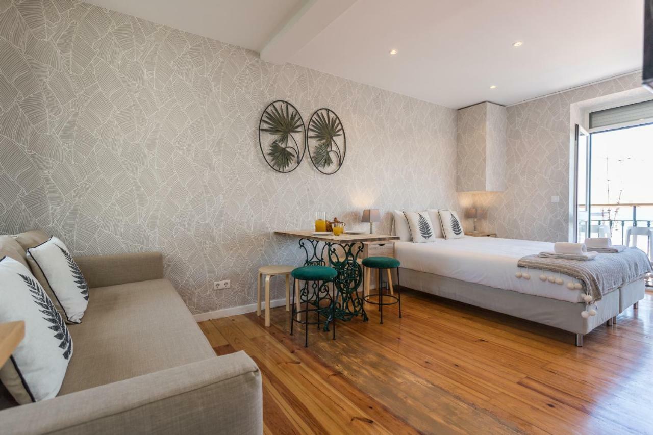 ליסבון Alfama Vintage Studio Apartment W/ Riverview - By Lu Holidays מראה חיצוני תמונה
