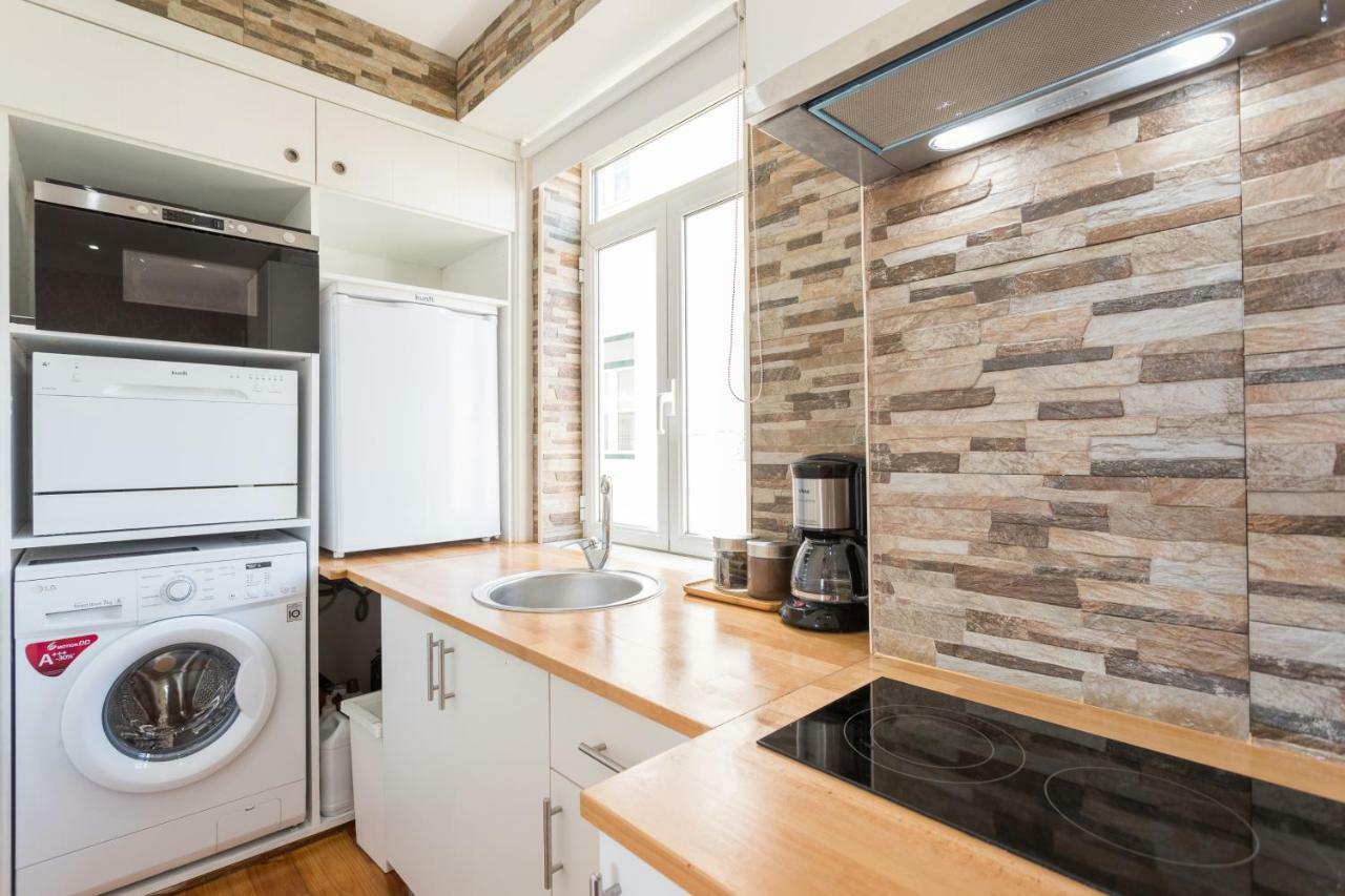 ליסבון Alfama Vintage Studio Apartment W/ Riverview - By Lu Holidays מראה חיצוני תמונה