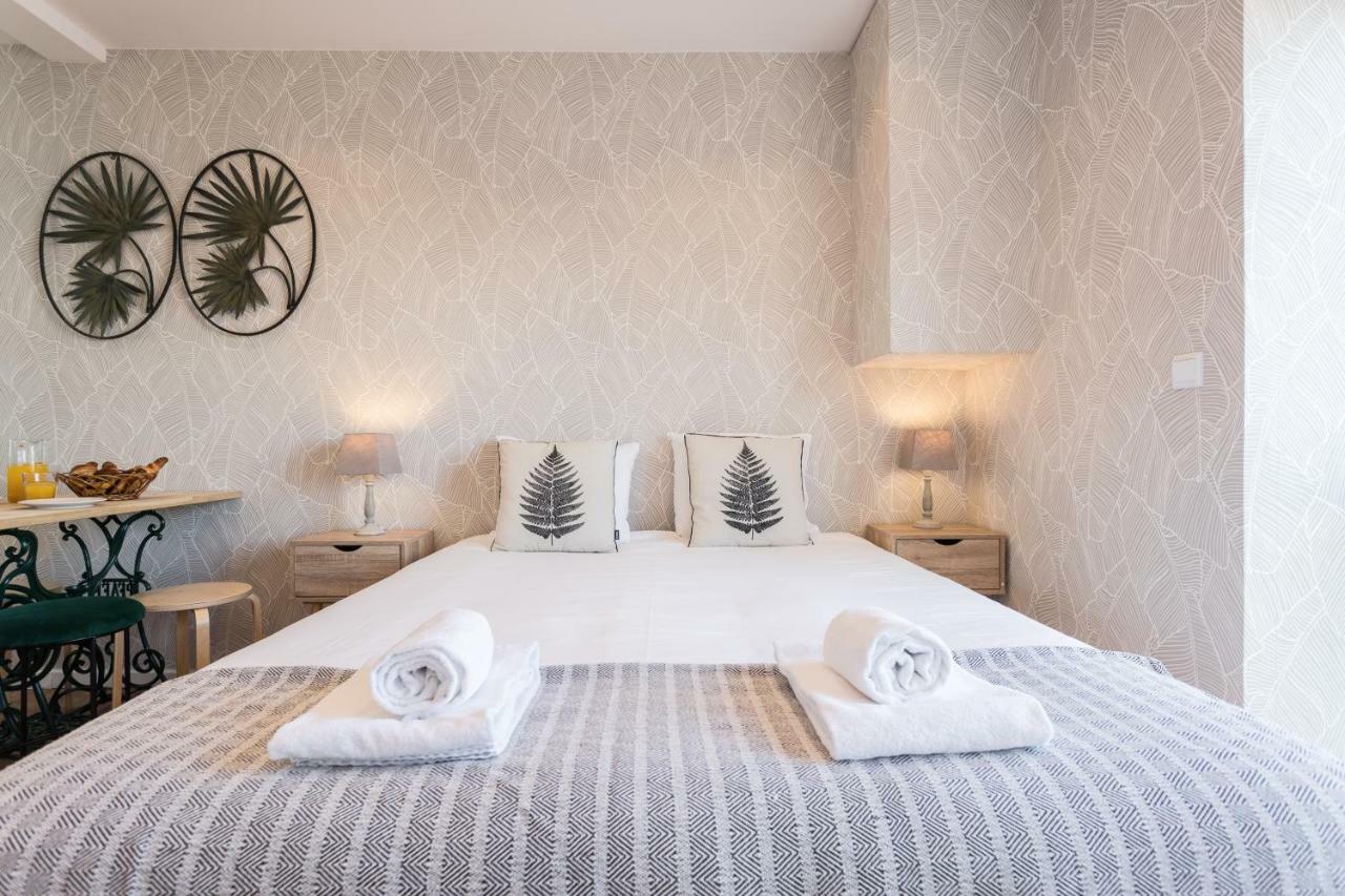 ליסבון Alfama Vintage Studio Apartment W/ Riverview - By Lu Holidays מראה חיצוני תמונה