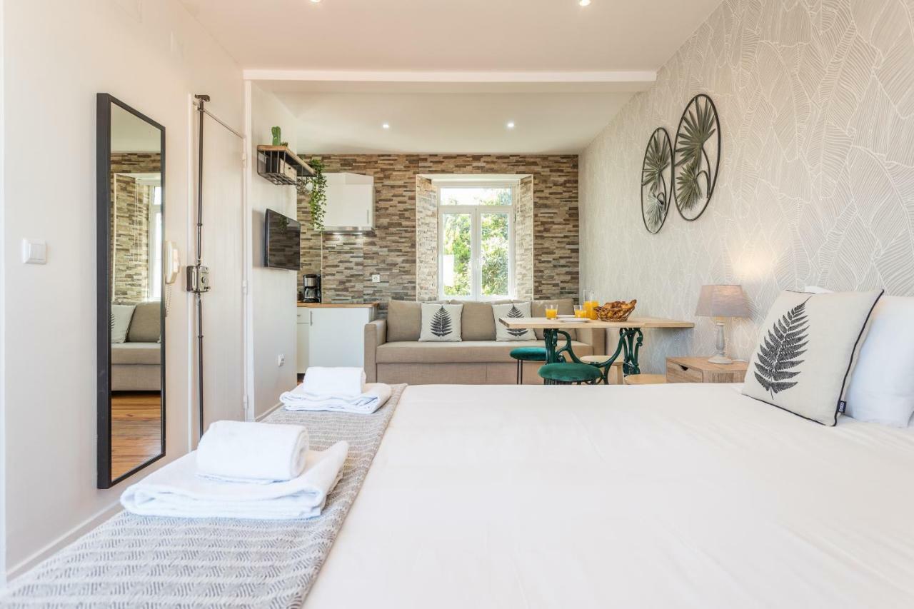 ליסבון Alfama Vintage Studio Apartment W/ Riverview - By Lu Holidays מראה חיצוני תמונה